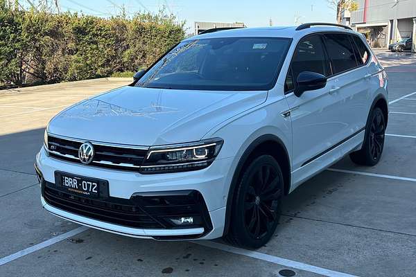2021 Volkswagen Tiguan 162TSI Wolfsburg Edition Allspace 5N