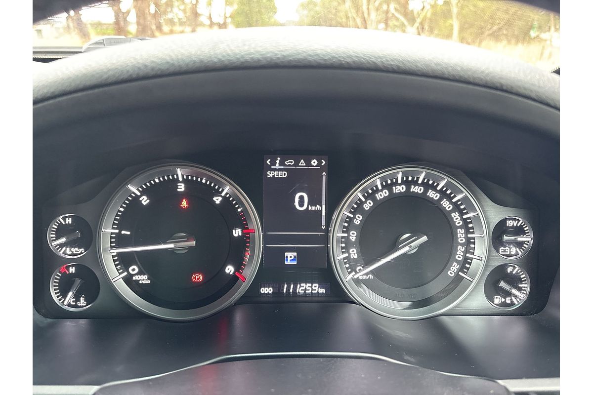 2020 Toyota Landcruiser GXL VDJ200R