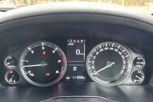 2020 Toyota Landcruiser GXL VDJ200R
