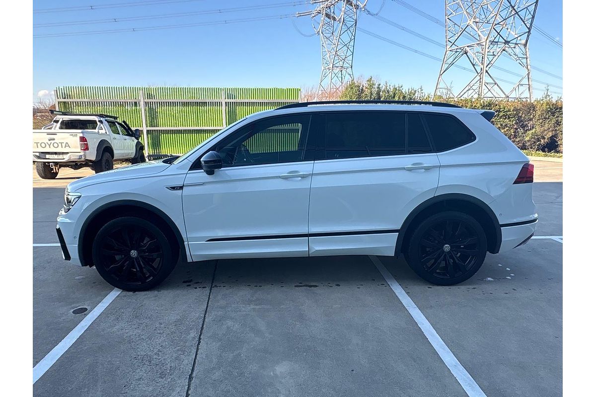 2021 Volkswagen Tiguan 162TSI Wolfsburg Edition Allspace 5N