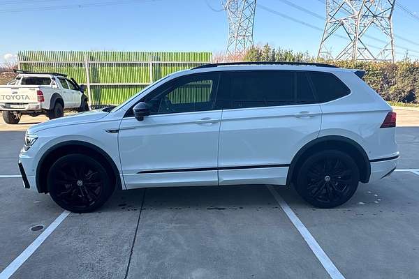 2021 Volkswagen Tiguan 162TSI Wolfsburg Edition Allspace 5N