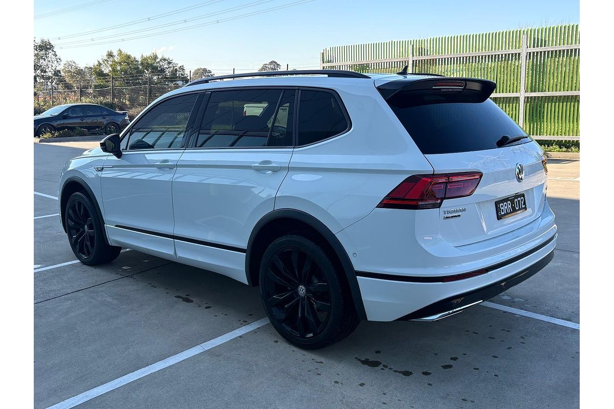 2021 Volkswagen Tiguan 162TSI Wolfsburg Edition Allspace 5N