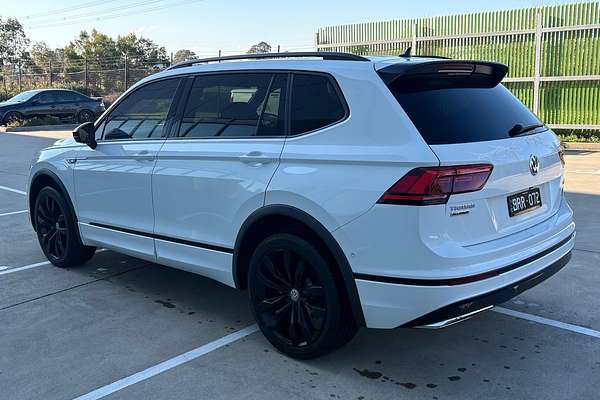 2021 Volkswagen Tiguan 162TSI Wolfsburg Edition Allspace 5N