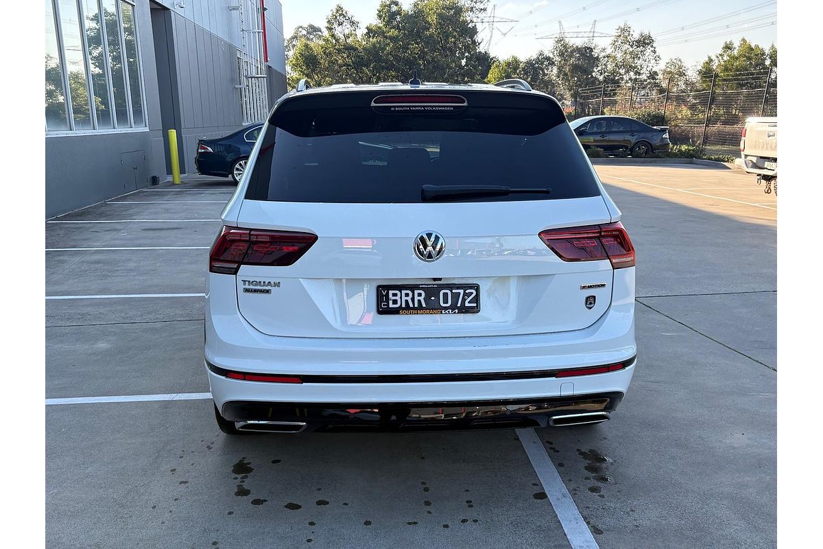 2021 Volkswagen Tiguan 162TSI Wolfsburg Edition Allspace 5N