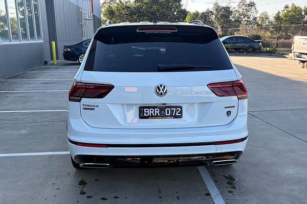 2021 Volkswagen Tiguan 162TSI Wolfsburg Edition Allspace 5N