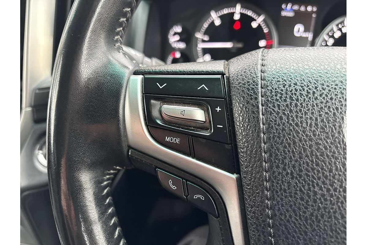2020 Toyota Landcruiser GXL VDJ200R