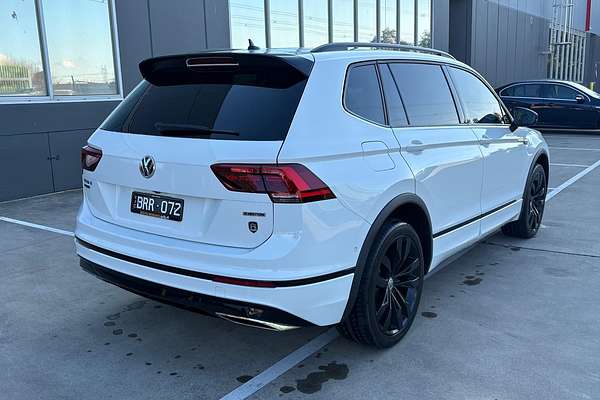 2021 Volkswagen Tiguan 162TSI Wolfsburg Edition Allspace 5N