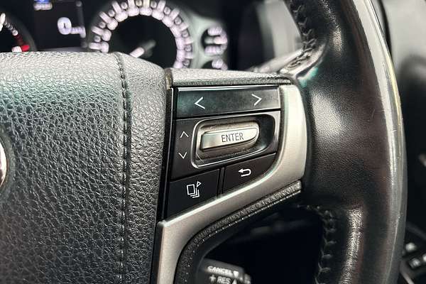 2020 Toyota Landcruiser GXL VDJ200R