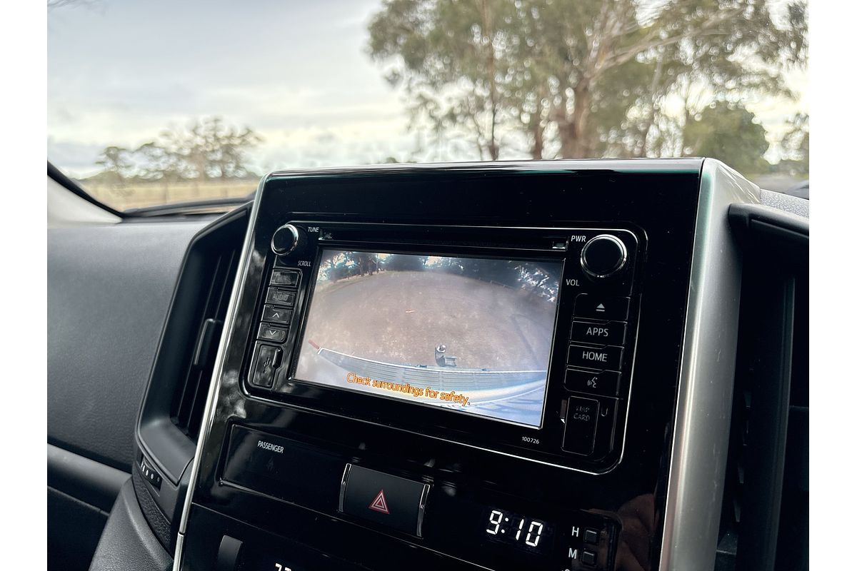 2020 Toyota Landcruiser GXL VDJ200R