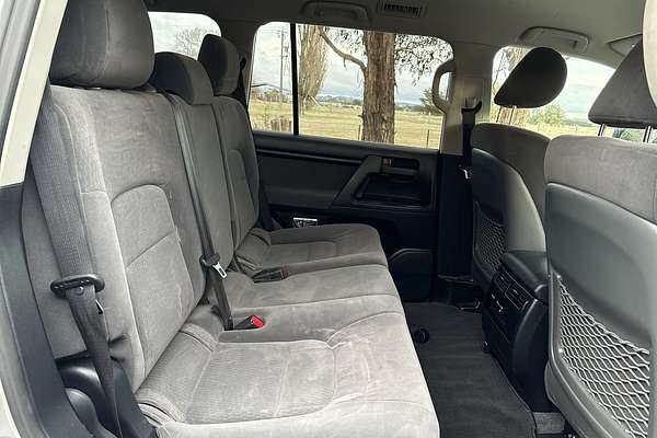 2020 Toyota Landcruiser GXL VDJ200R