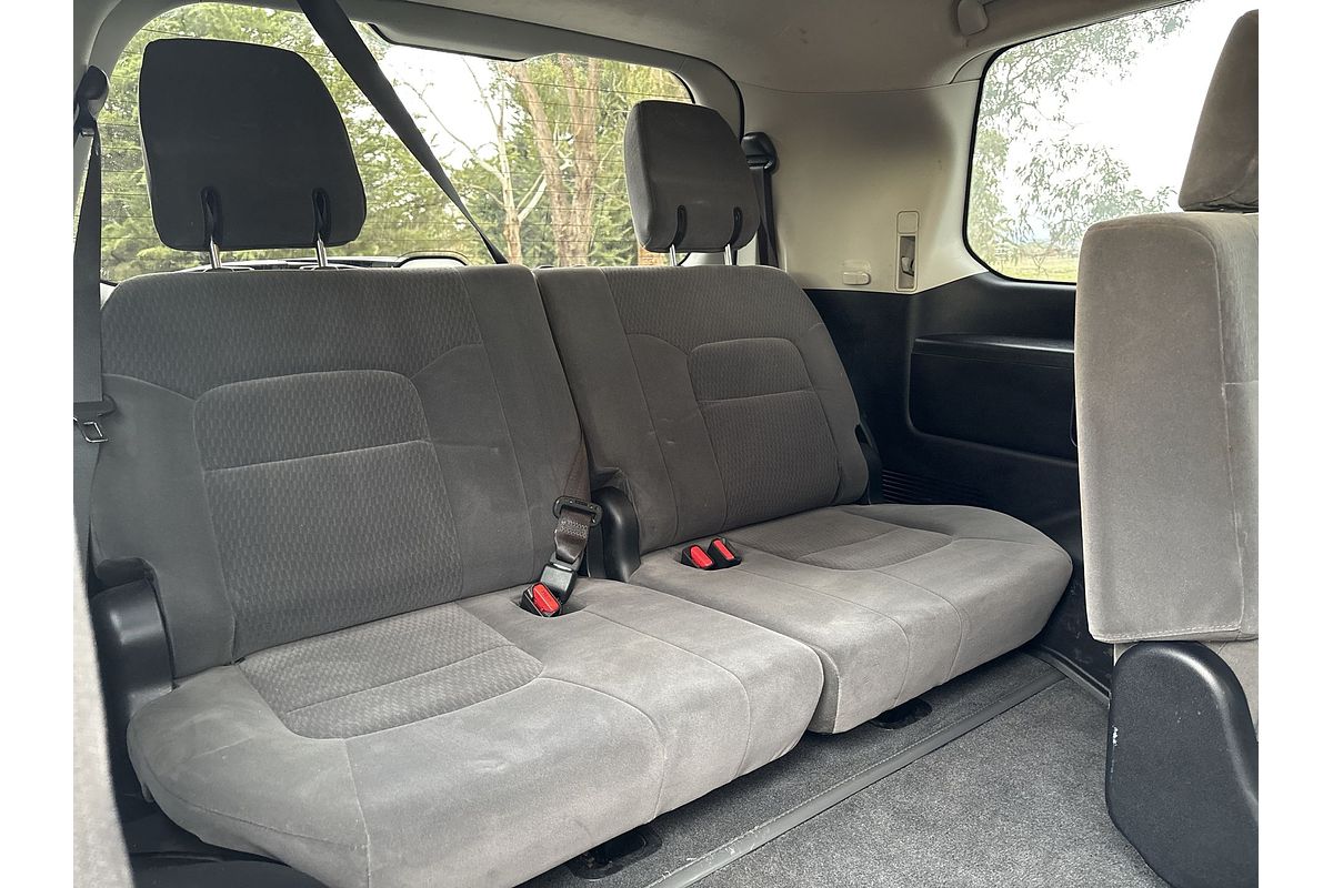 2020 Toyota Landcruiser GXL VDJ200R