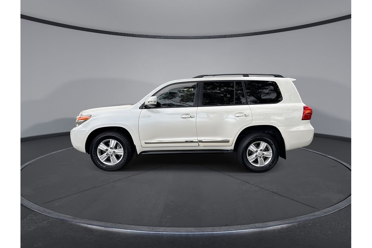 2015 Toyota Landcruiser VX VDJ200R