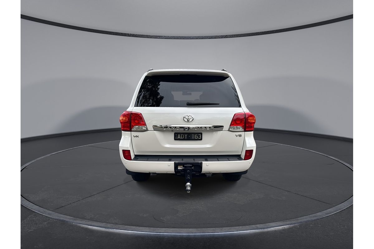 2015 Toyota Landcruiser VX VDJ200R
