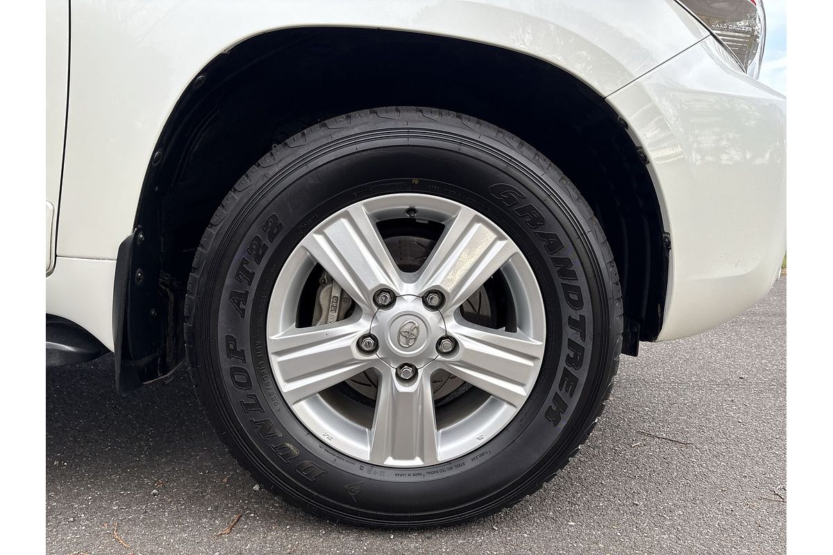 2015 Toyota Landcruiser VX VDJ200R