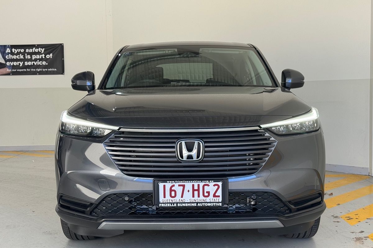 2023 Honda HR-V Vi X
