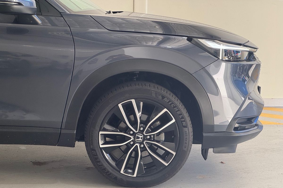 2023 Honda HR-V Vi X