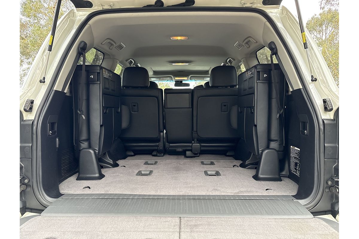 2015 Toyota Landcruiser VX VDJ200R