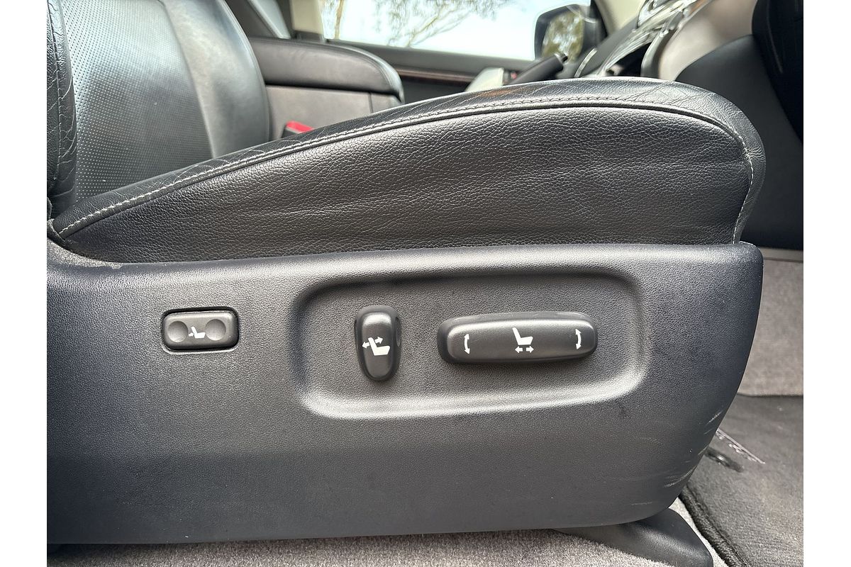 2015 Toyota Landcruiser VX VDJ200R
