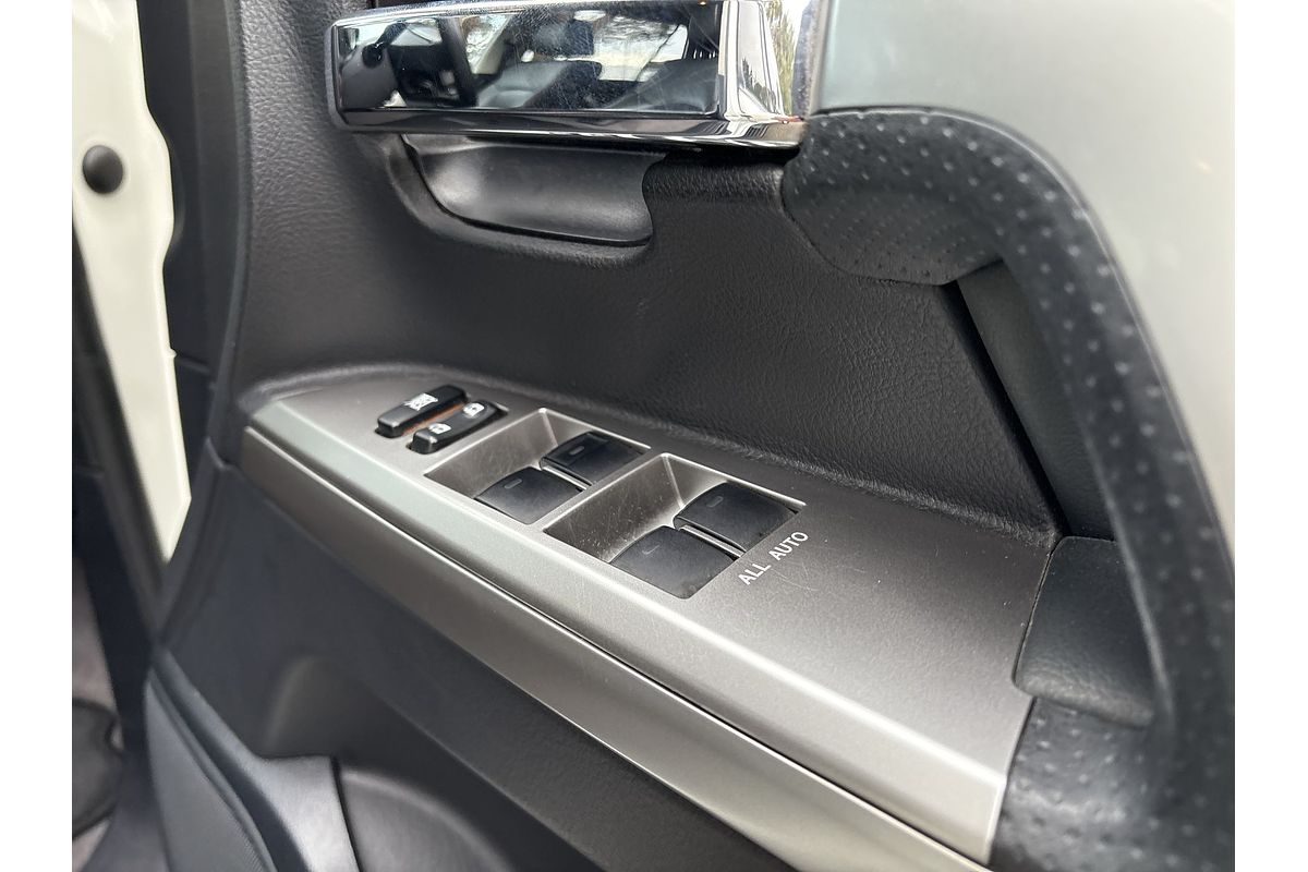 2015 Toyota Landcruiser VX VDJ200R