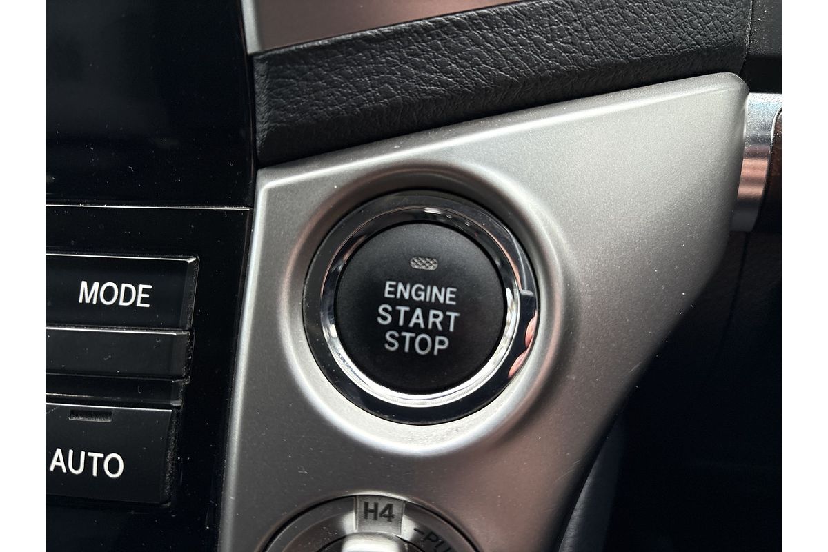 2015 Toyota Landcruiser VX VDJ200R