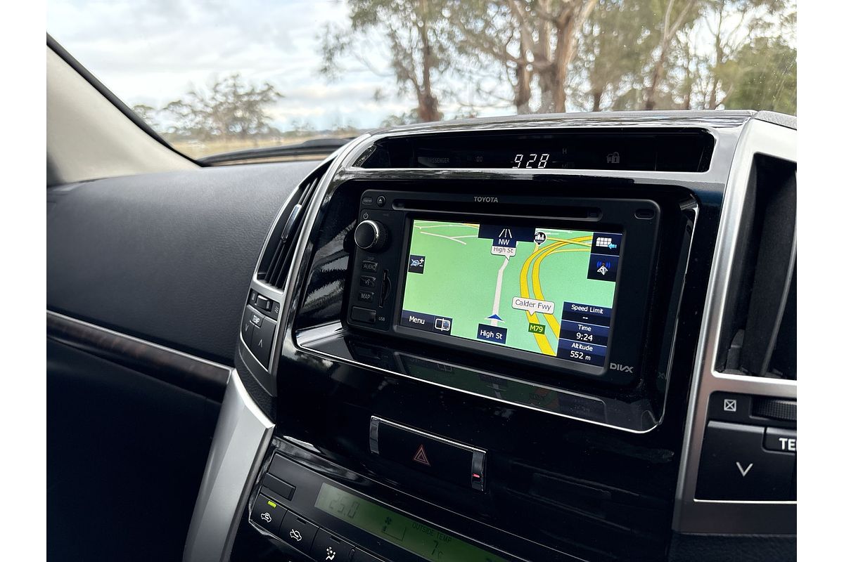 2015 Toyota Landcruiser VX VDJ200R