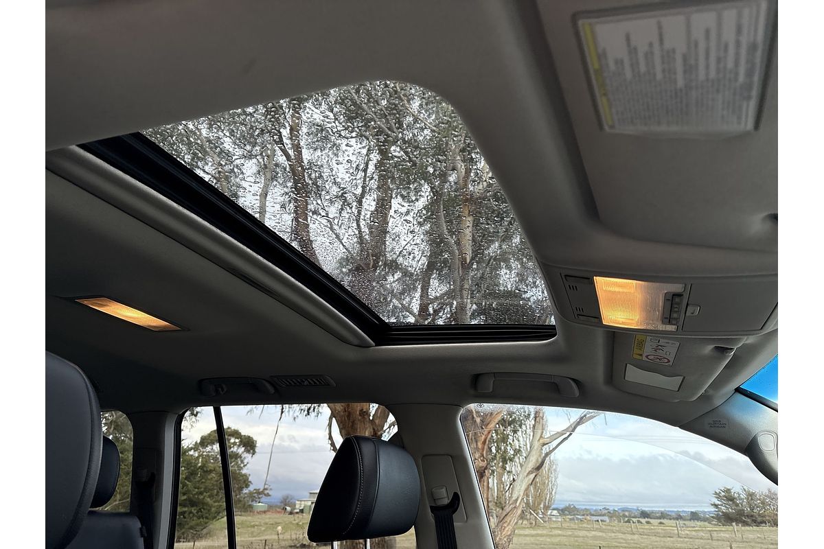 2015 Toyota Landcruiser VX VDJ200R