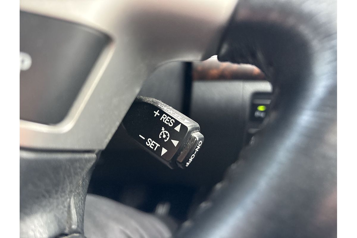 2015 Toyota Landcruiser VX VDJ200R