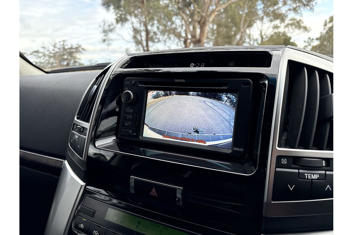 2015 Toyota Landcruiser VX VDJ200R