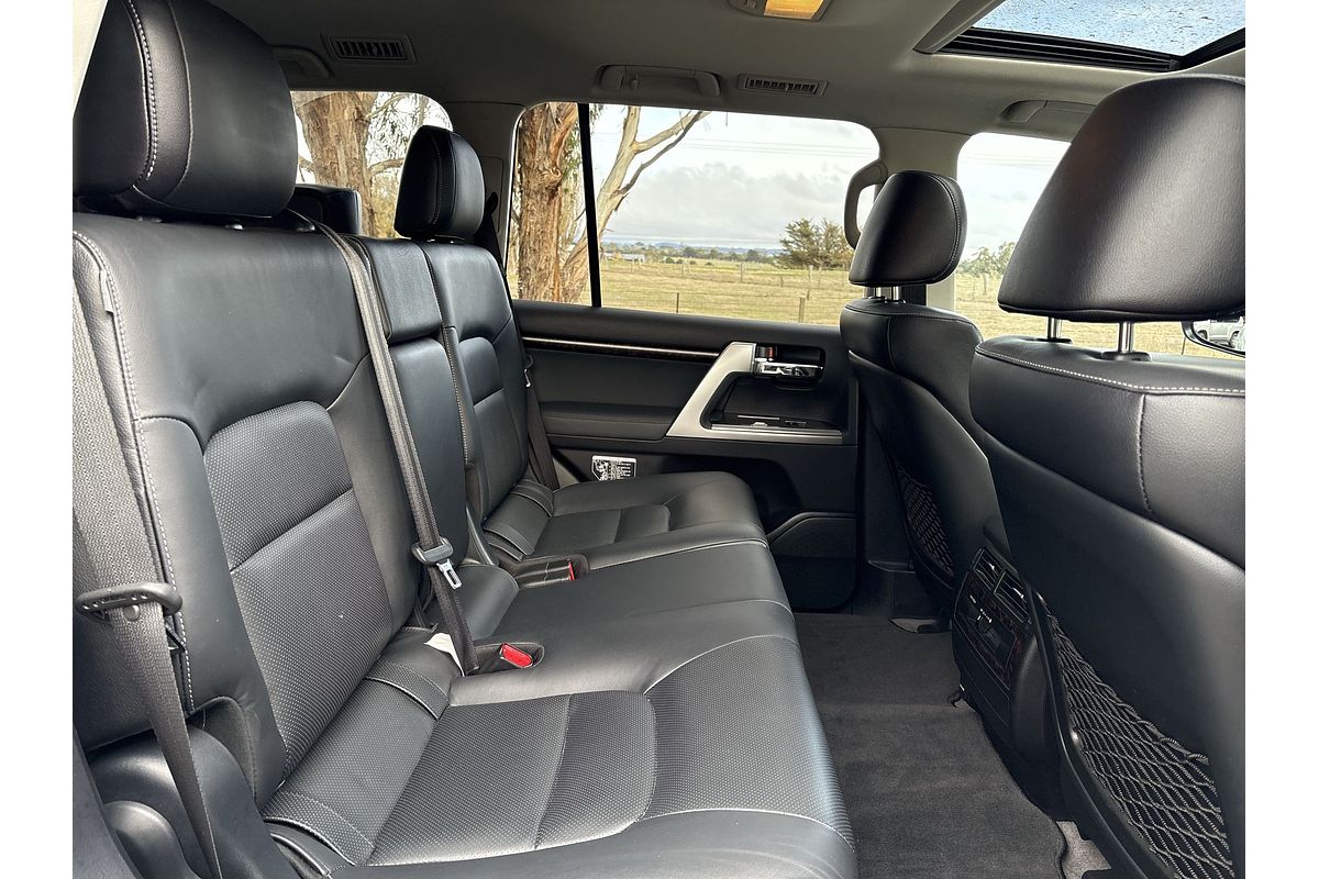 2015 Toyota Landcruiser VX VDJ200R