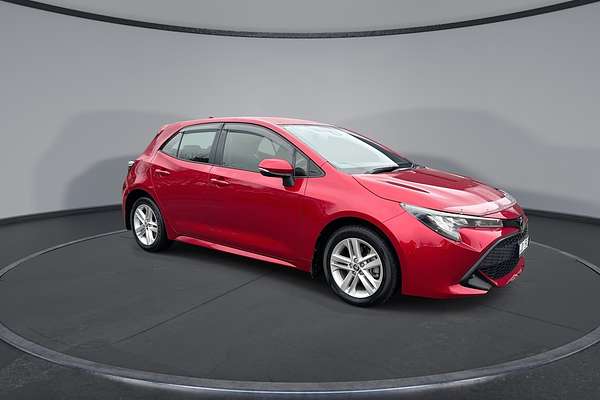 2022 Toyota Corolla Ascent Sport MZEA12R