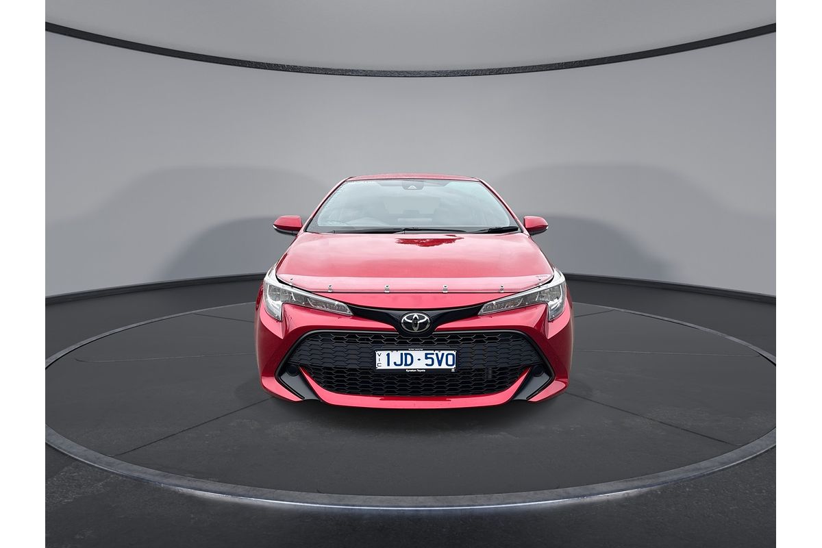 2022 Toyota Corolla Ascent Sport MZEA12R