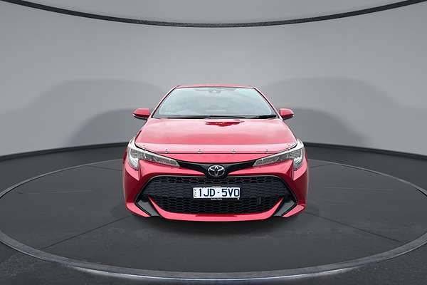 2022 Toyota Corolla Ascent Sport MZEA12R