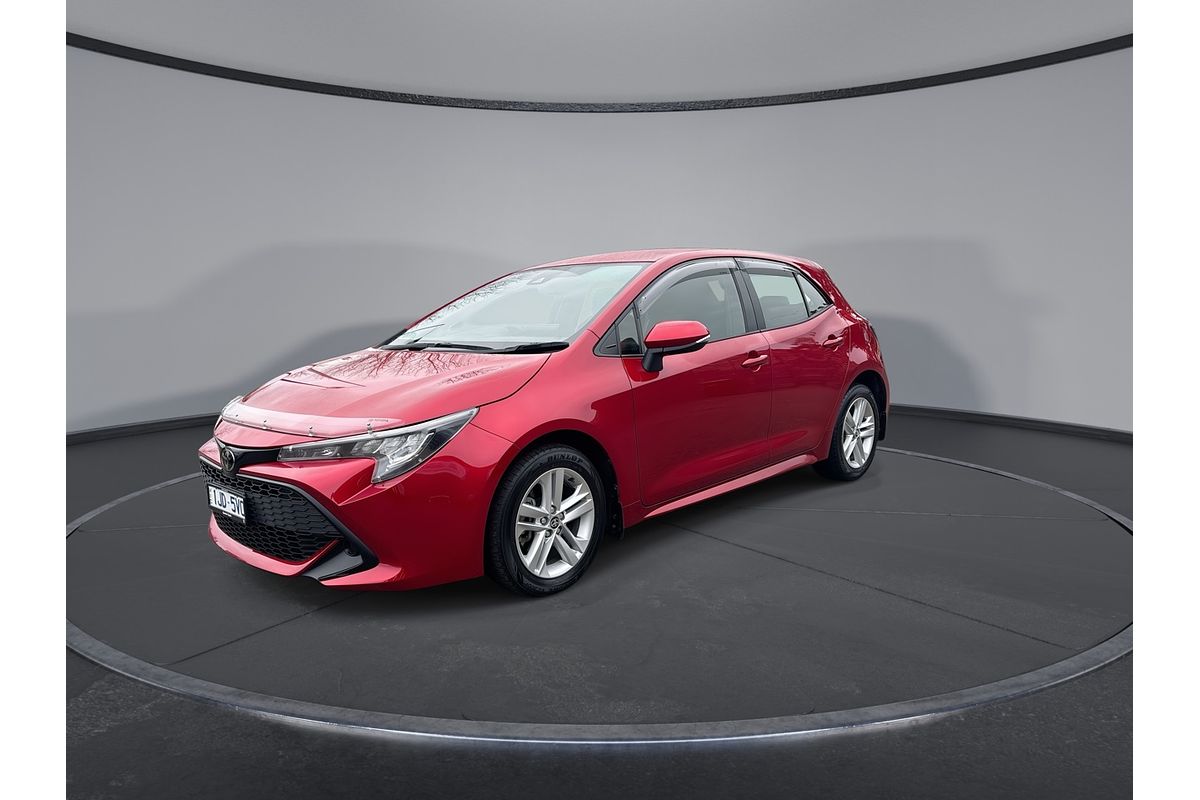 2022 Toyota Corolla Ascent Sport MZEA12R