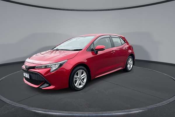 2022 Toyota Corolla Ascent Sport MZEA12R