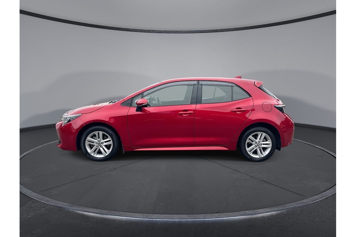 2022 Toyota Corolla Ascent Sport MZEA12R