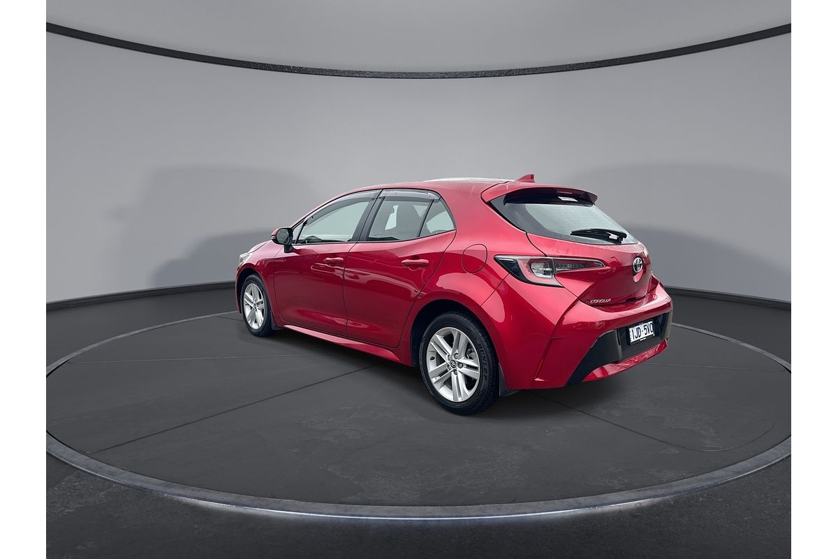 2022 Toyota Corolla Ascent Sport MZEA12R