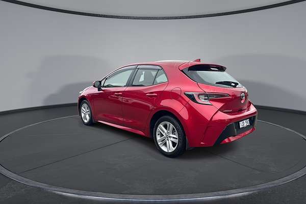 2022 Toyota Corolla Ascent Sport MZEA12R