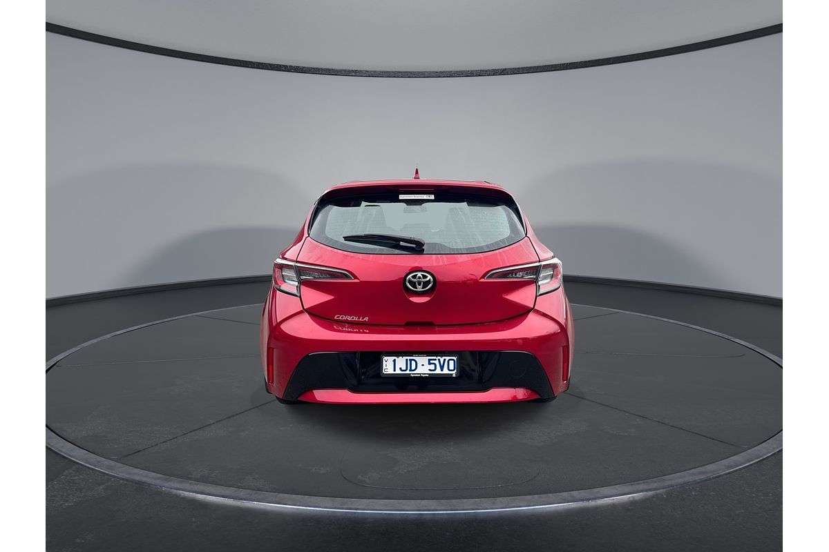 2022 Toyota Corolla Ascent Sport MZEA12R