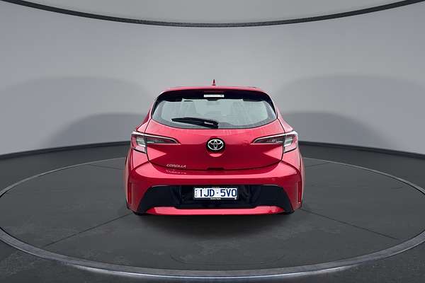 2022 Toyota Corolla Ascent Sport MZEA12R