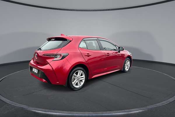 2022 Toyota Corolla Ascent Sport MZEA12R