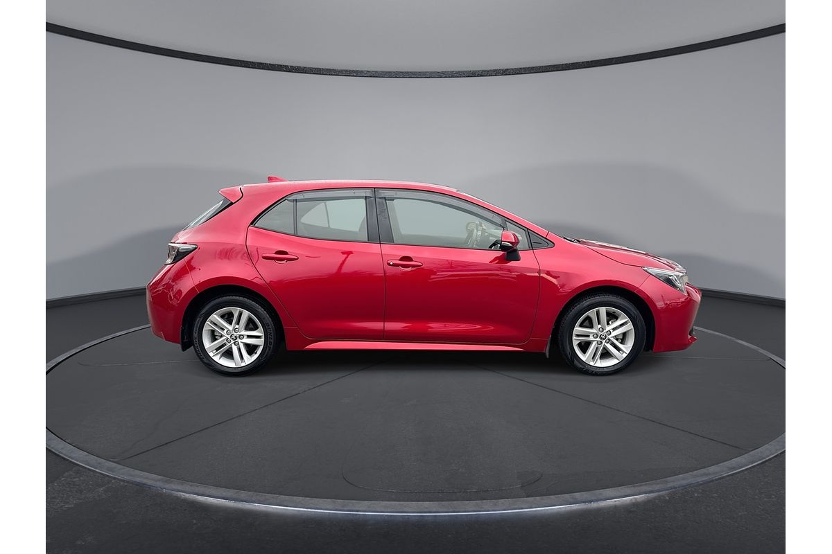 2022 Toyota Corolla Ascent Sport MZEA12R