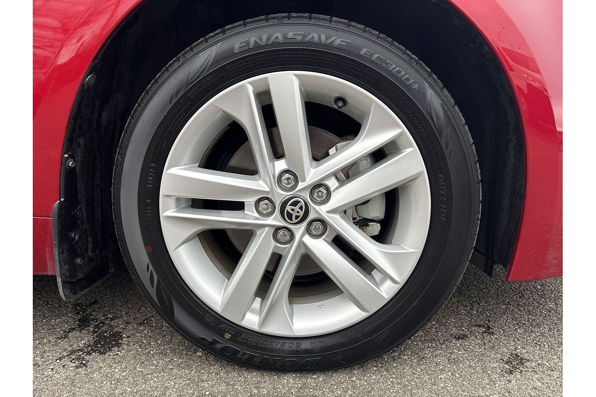 2022 Toyota Corolla Ascent Sport MZEA12R