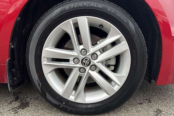 2022 Toyota Corolla Ascent Sport MZEA12R