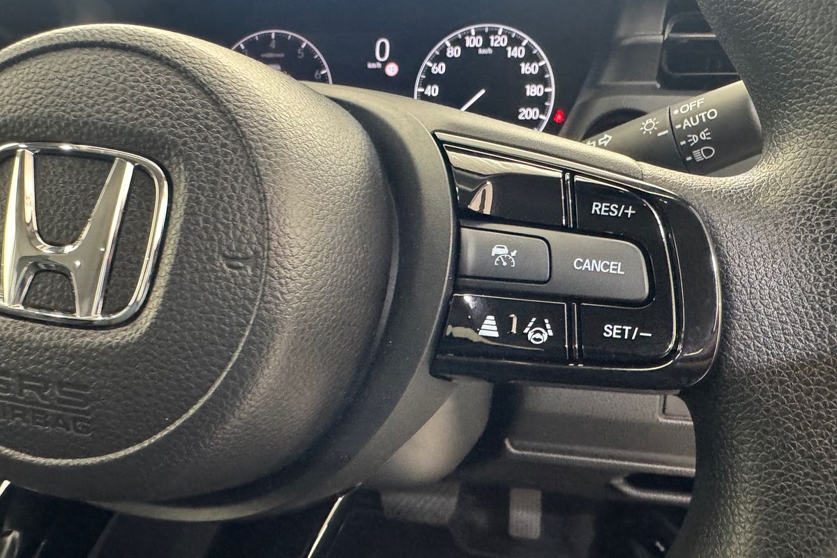 2023 Honda HR-V Vi X