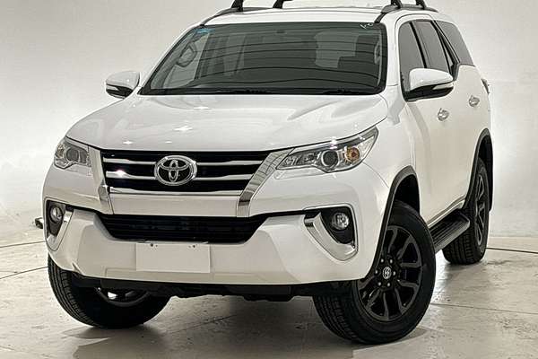 2015 Toyota Fortuner GXL GUN156R
