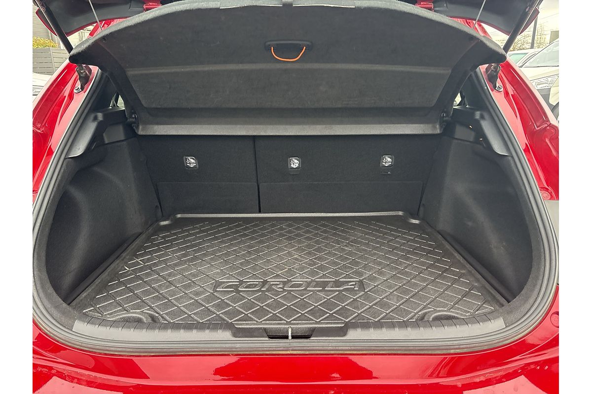 2022 Toyota Corolla Ascent Sport MZEA12R