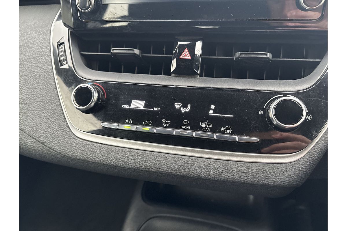 2022 Toyota Corolla Ascent Sport MZEA12R