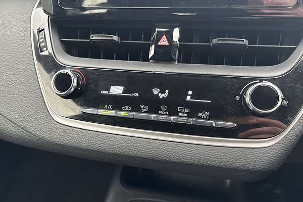 2022 Toyota Corolla Ascent Sport MZEA12R