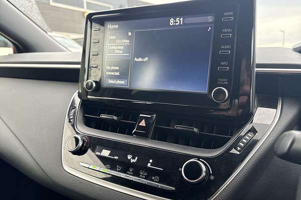 2022 Toyota Corolla Ascent Sport MZEA12R