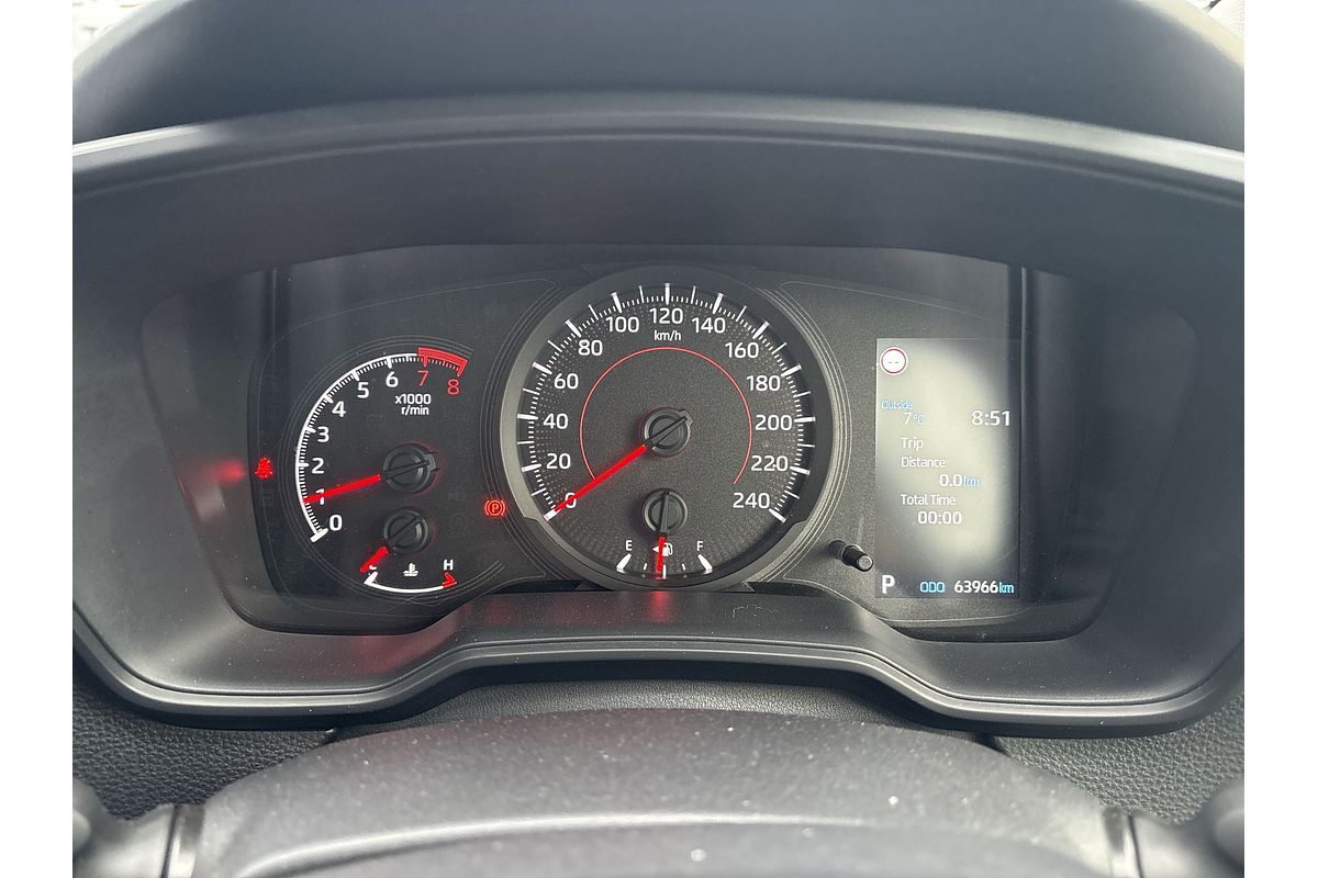 2022 Toyota Corolla Ascent Sport MZEA12R